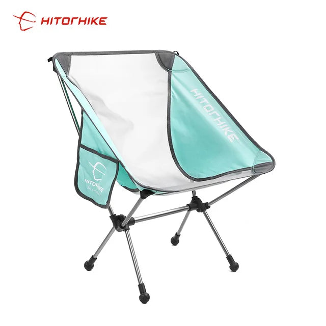 Compact Moon Chair – Lightweight Foldable Camping Seat