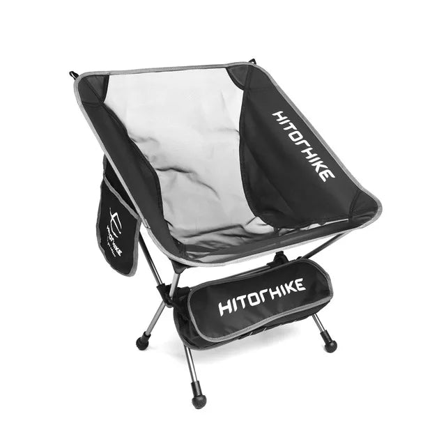 Compact Moon Chair – Lightweight Foldable Camping Seat