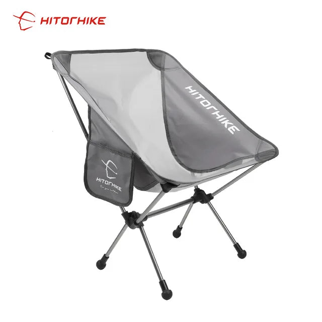 Compact Moon Chair – Lightweight Foldable Camping Seat