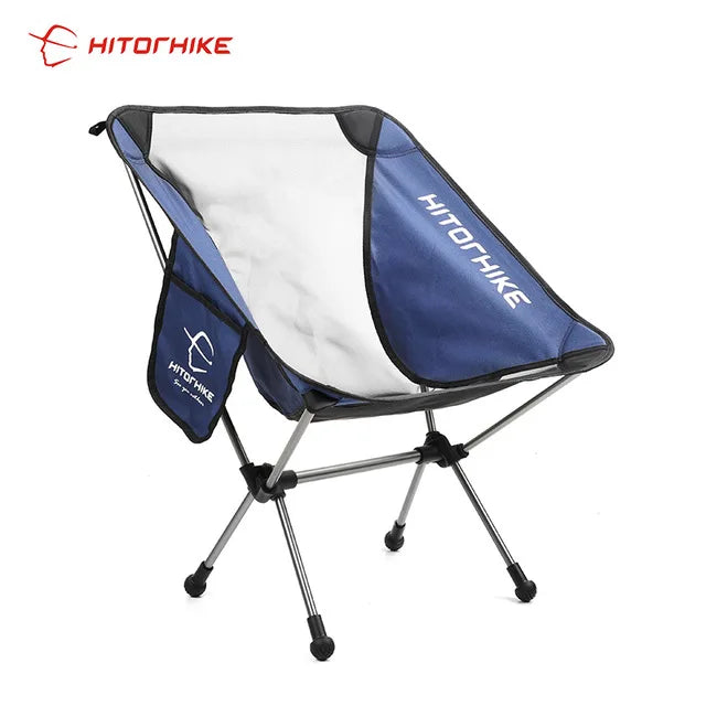 Compact Moon Chair – Lightweight Foldable Camping Seat
