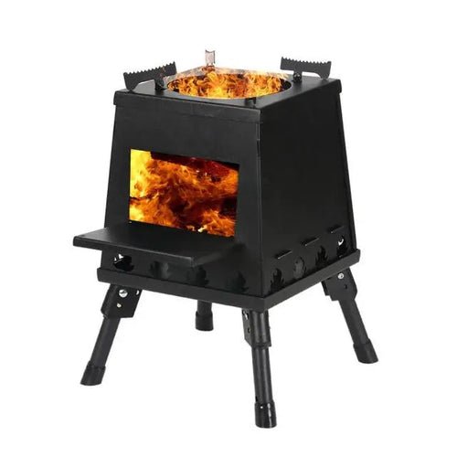 Durable camping grills for outdoor cooking, perfect for adventures with compact and reliable designs