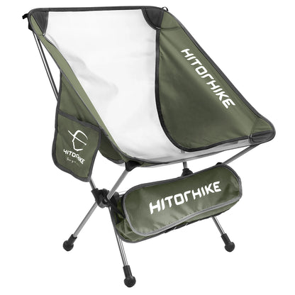 Compact Moon Chair – Lightweight Foldable Camping Seat
