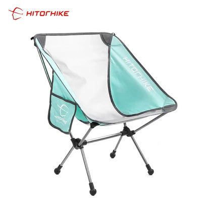 Compact Moon Chair – Lightweight Foldable Camping Seat
