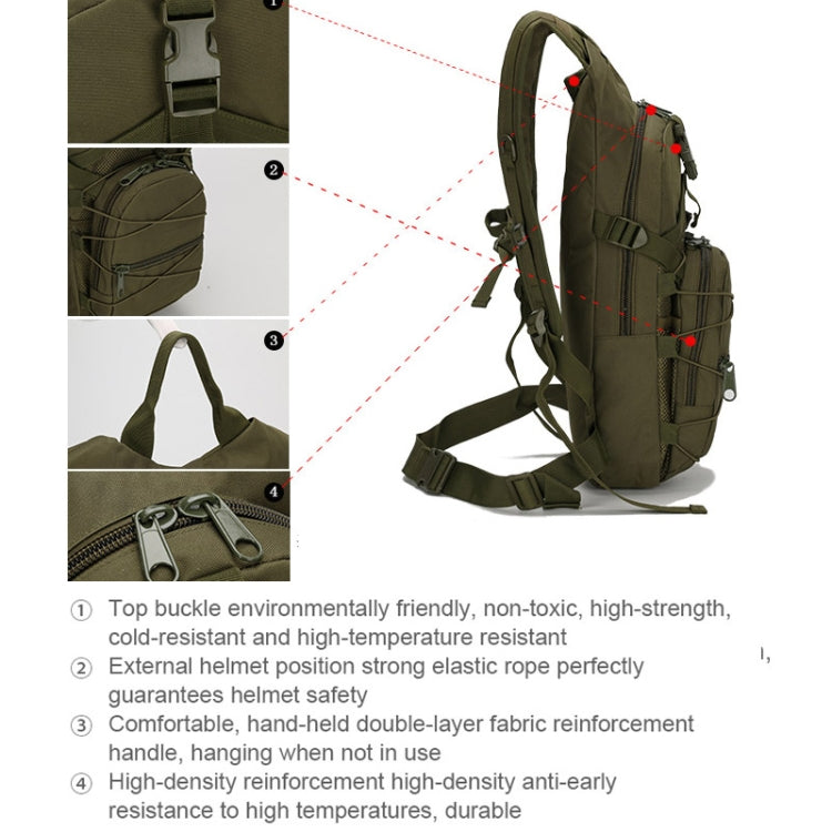 Hydration Hiking Backpack – 7L Water Pack for Running & Camping