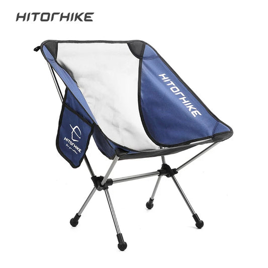 Compact Moon Chair – Lightweight Foldable Camping Seat